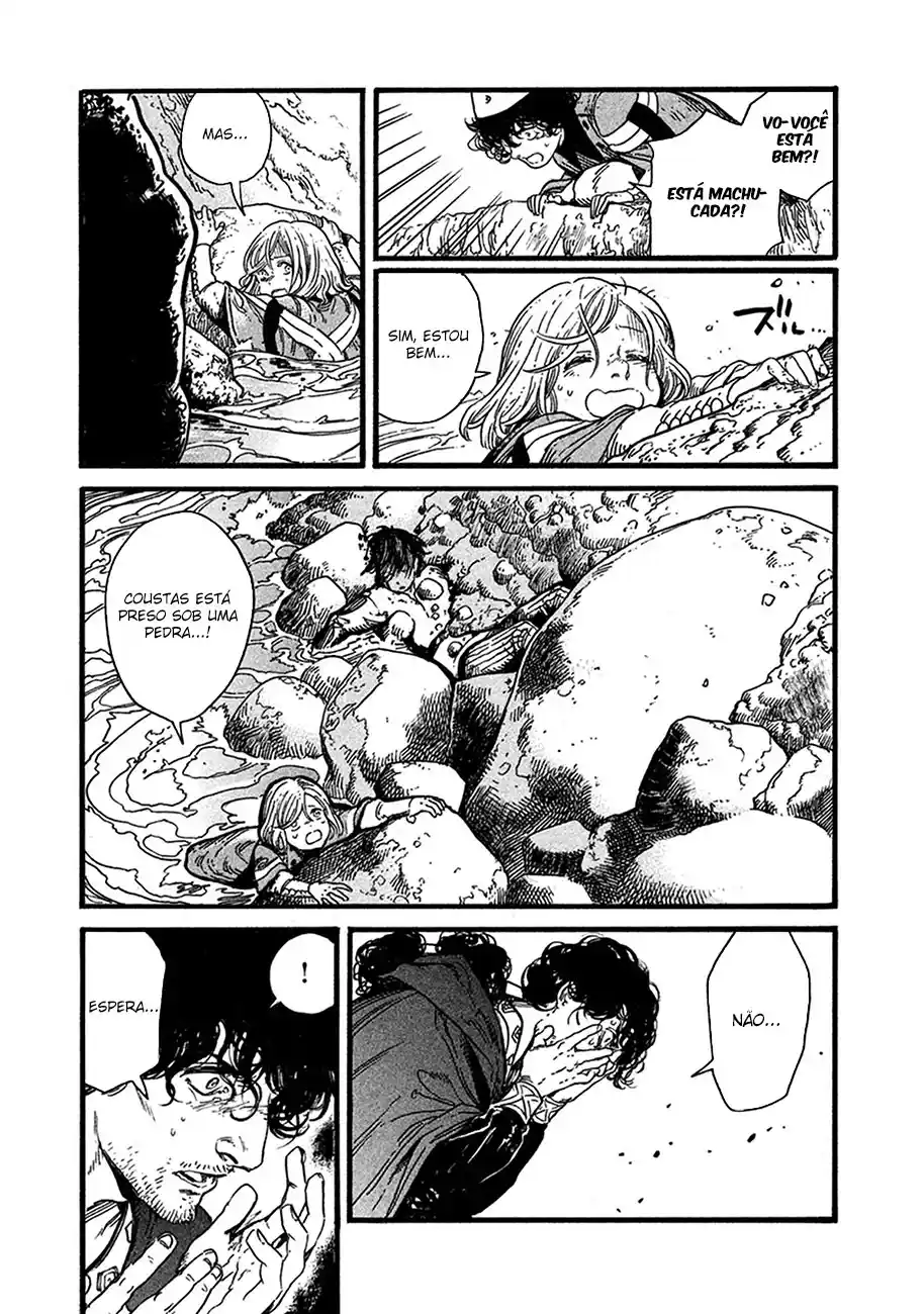 Read Witch Hat Atelier (PT) Manga Online