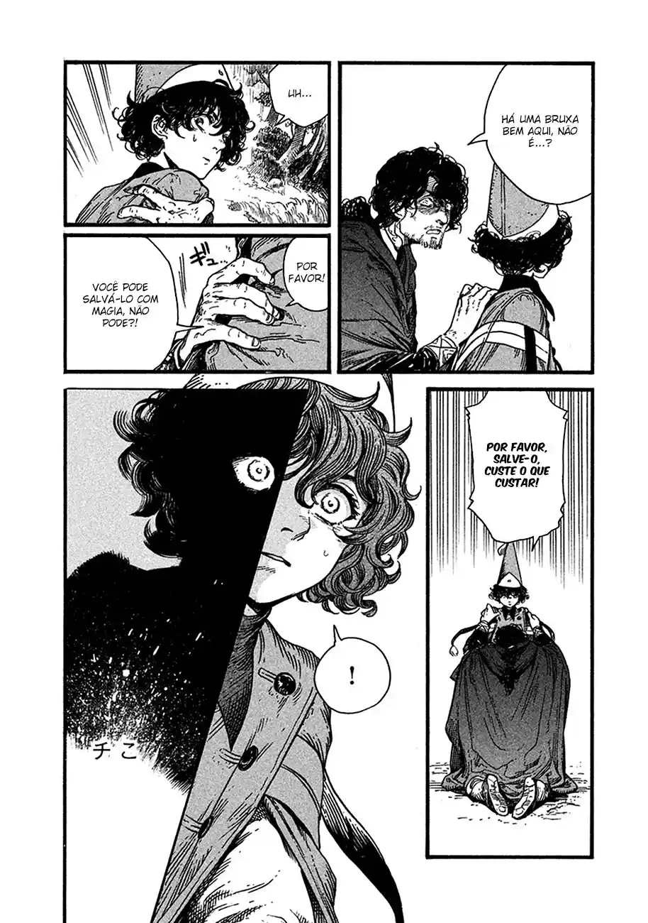 Read Witch Hat Atelier (PT) Manga Online