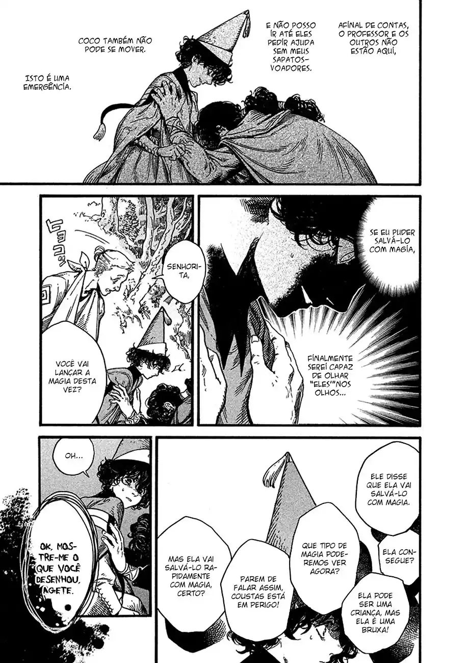 Read Witch Hat Atelier (PT) Manga Online