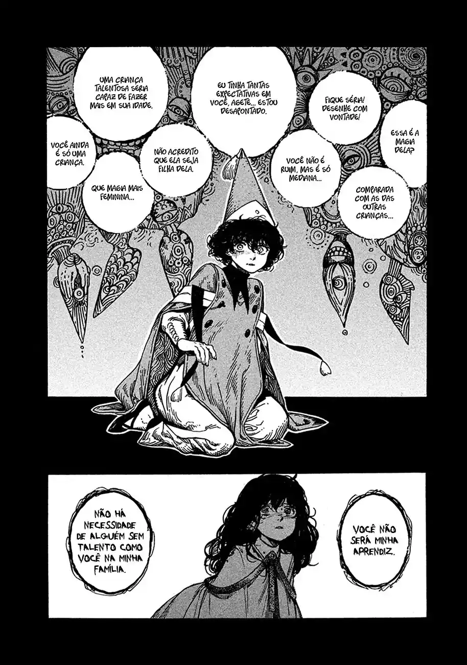 Read Witch Hat Atelier (PT) Manga Online