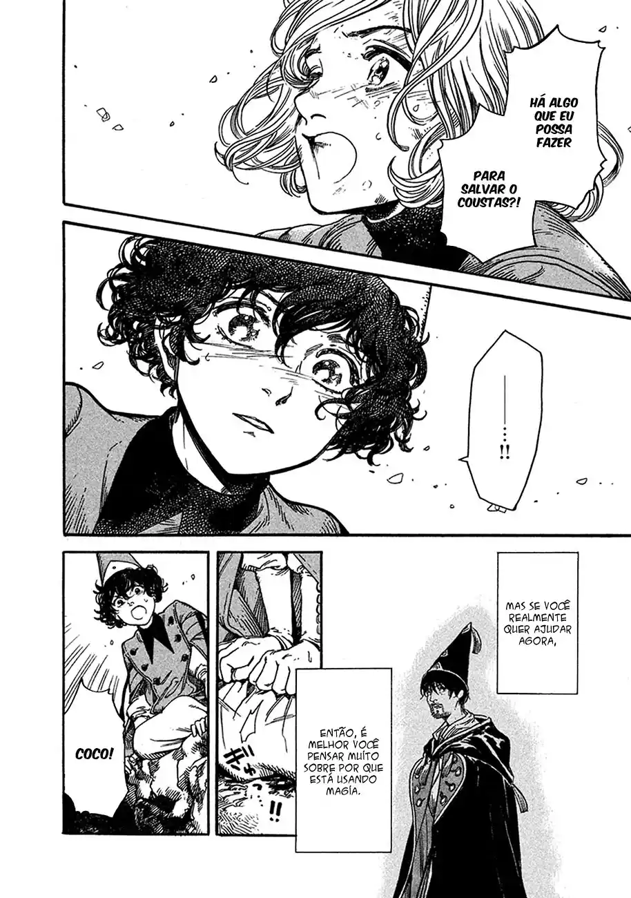 Read Witch Hat Atelier (PT) Manga Online