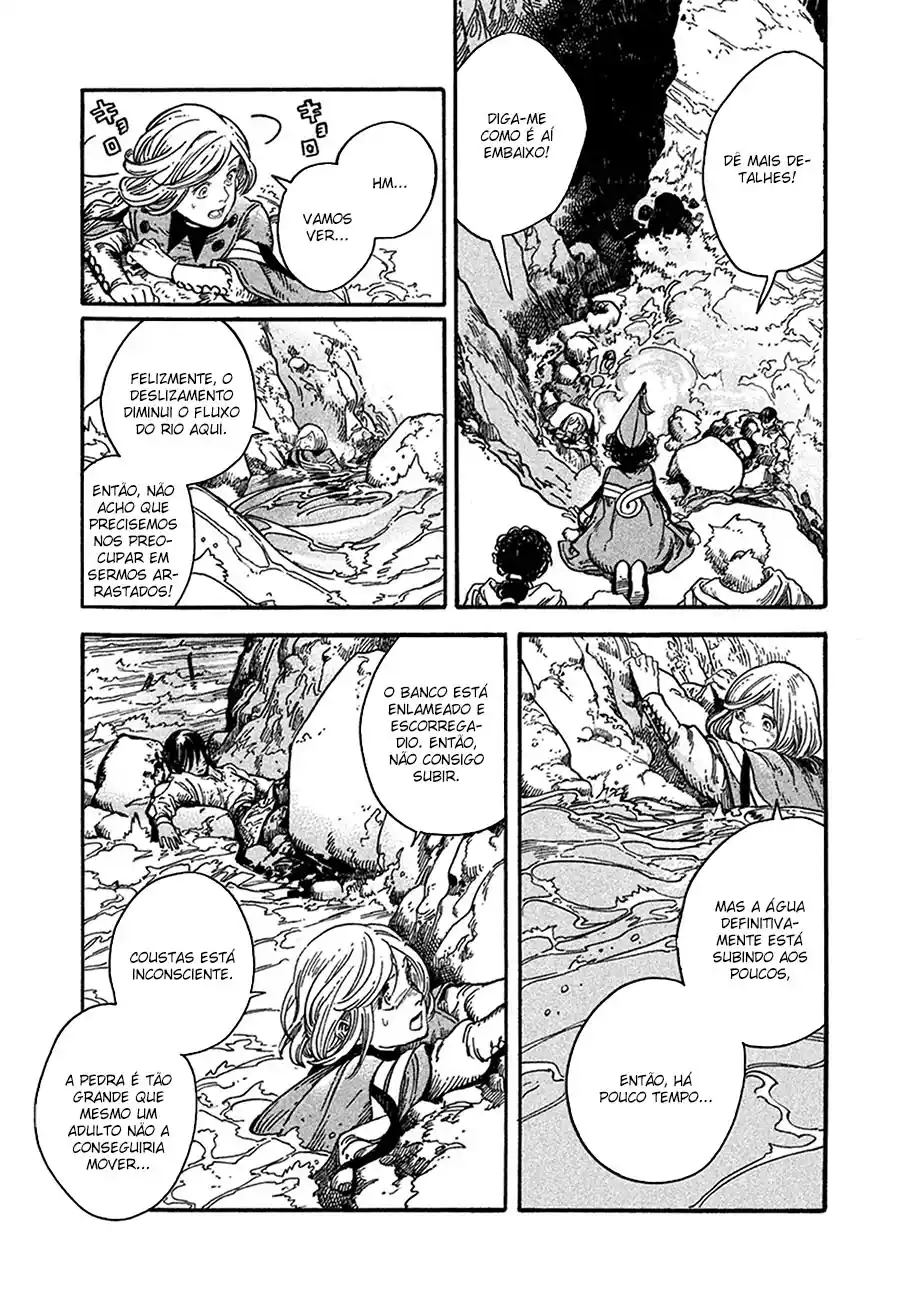 Read Witch Hat Atelier (PT) Manga Online