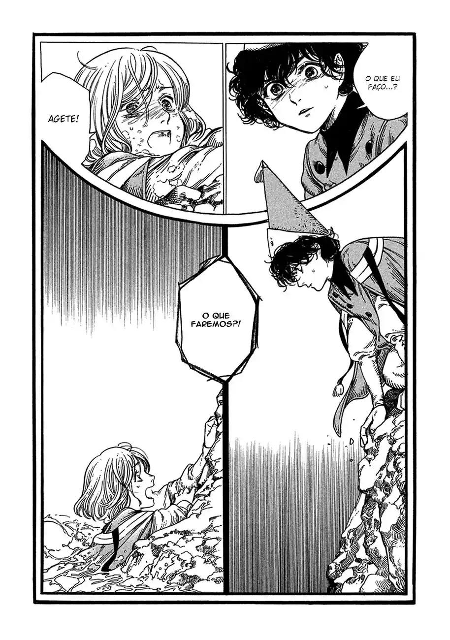 Read Witch Hat Atelier (PT) Manga Online