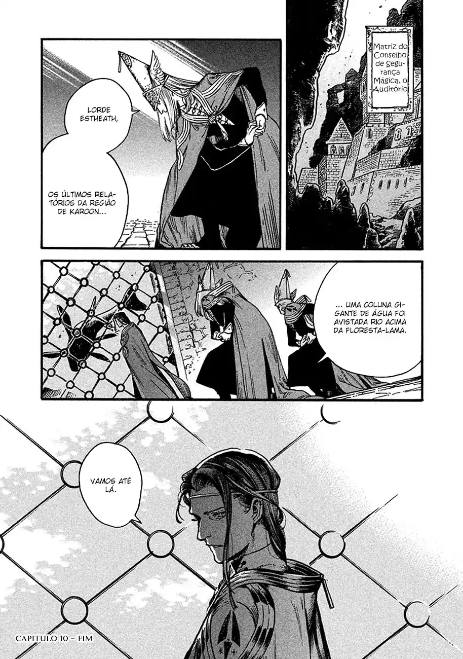 Read Witch Hat Atelier (PT) Manga Online
