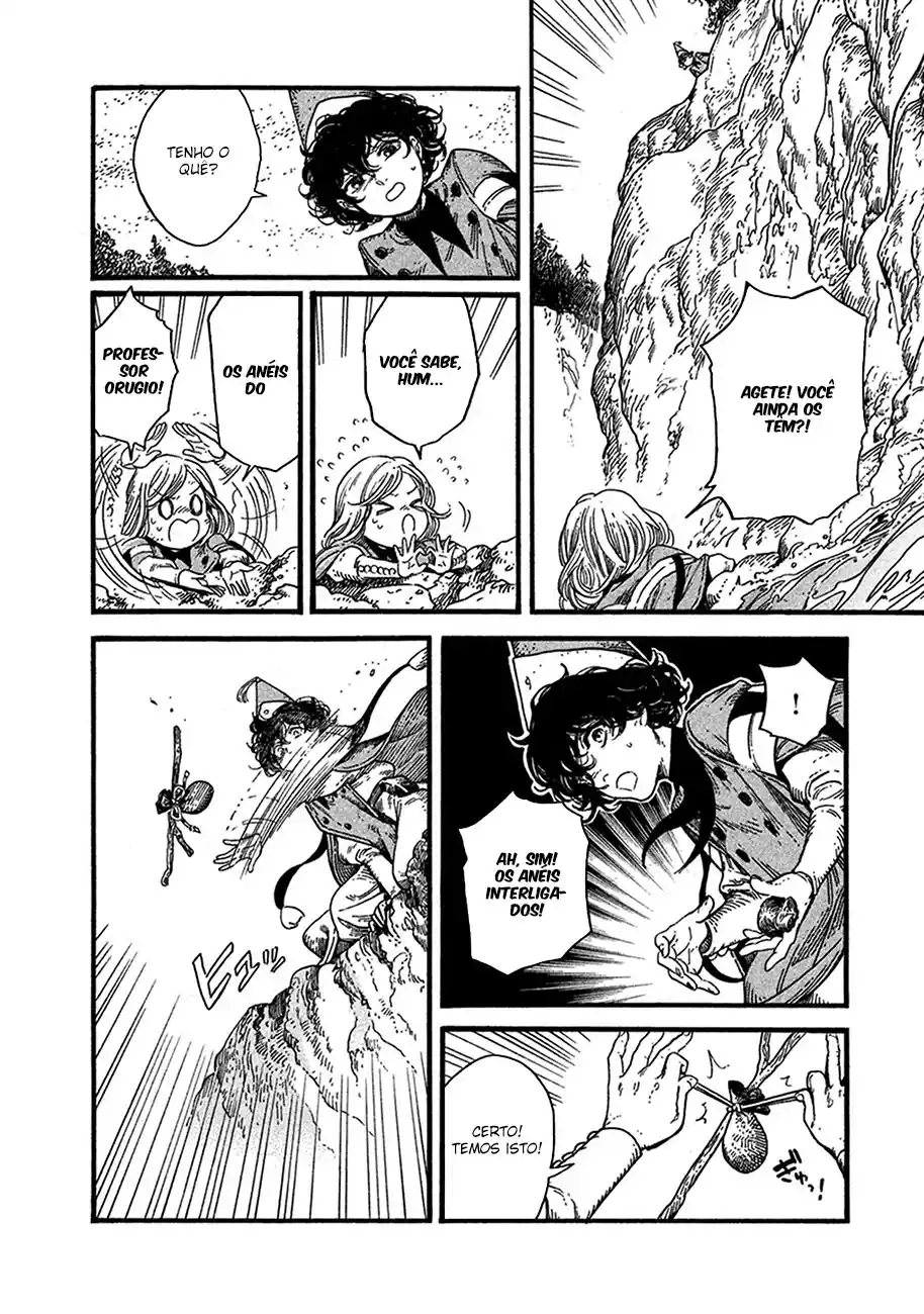 Read Witch Hat Atelier (PT) Manga Online