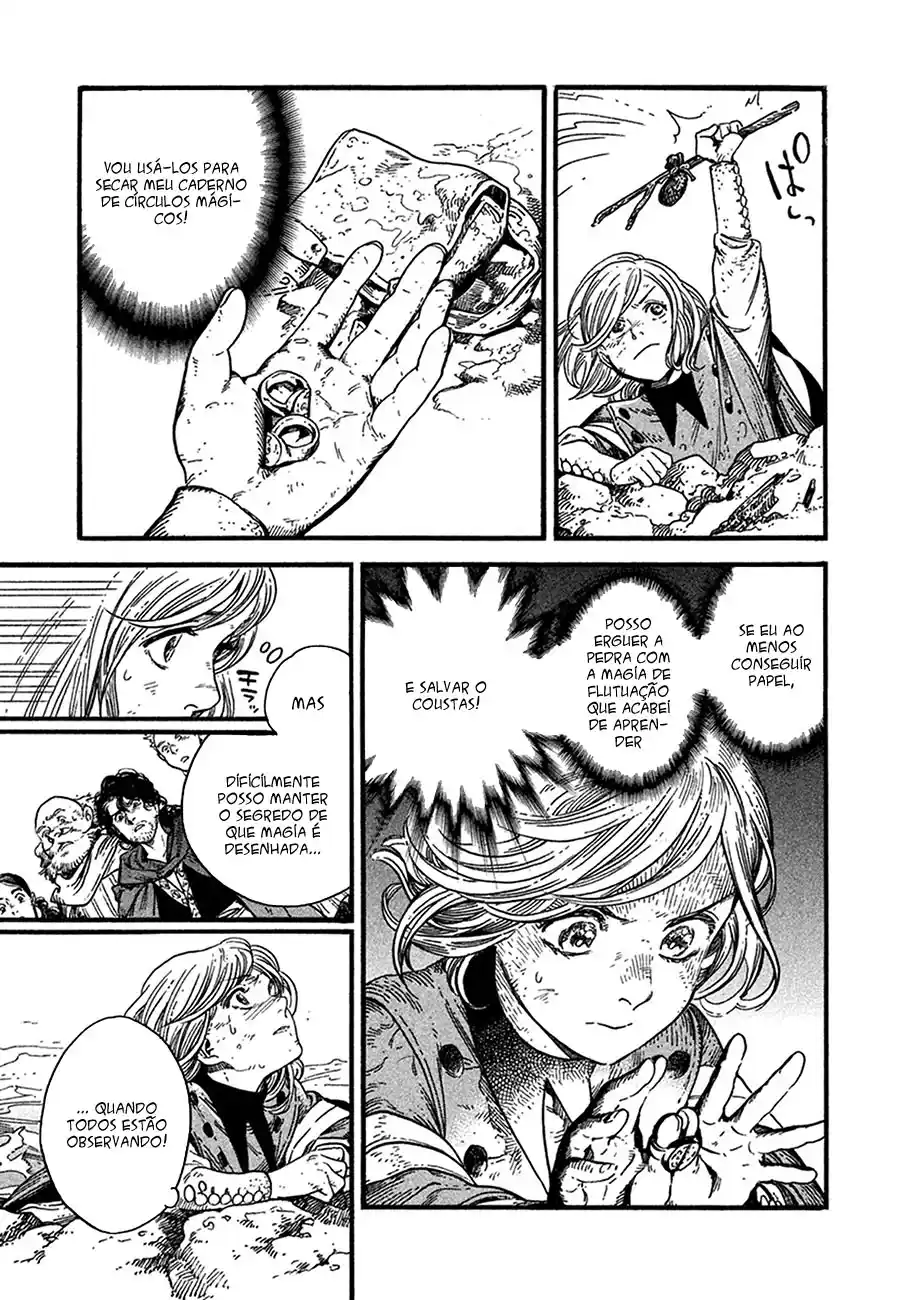 Read Witch Hat Atelier (PT) Manga Online