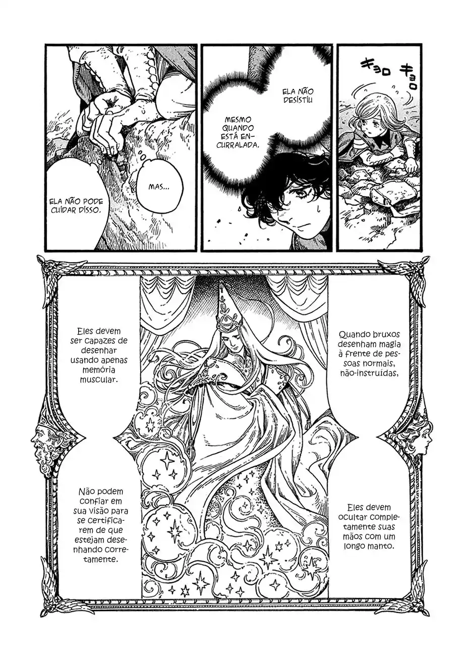 Read Witch Hat Atelier (PT) Manga Online