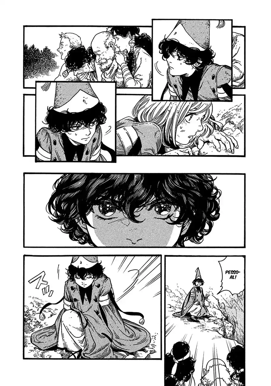 Read Witch Hat Atelier (PT) Manga Online