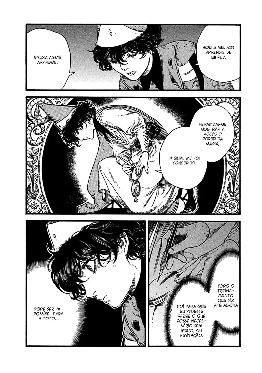 Read Witch Hat Atelier (PT) Manga Online