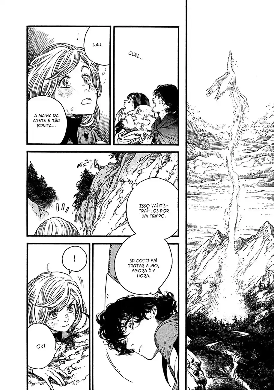 Read Witch Hat Atelier (PT) Manga Online