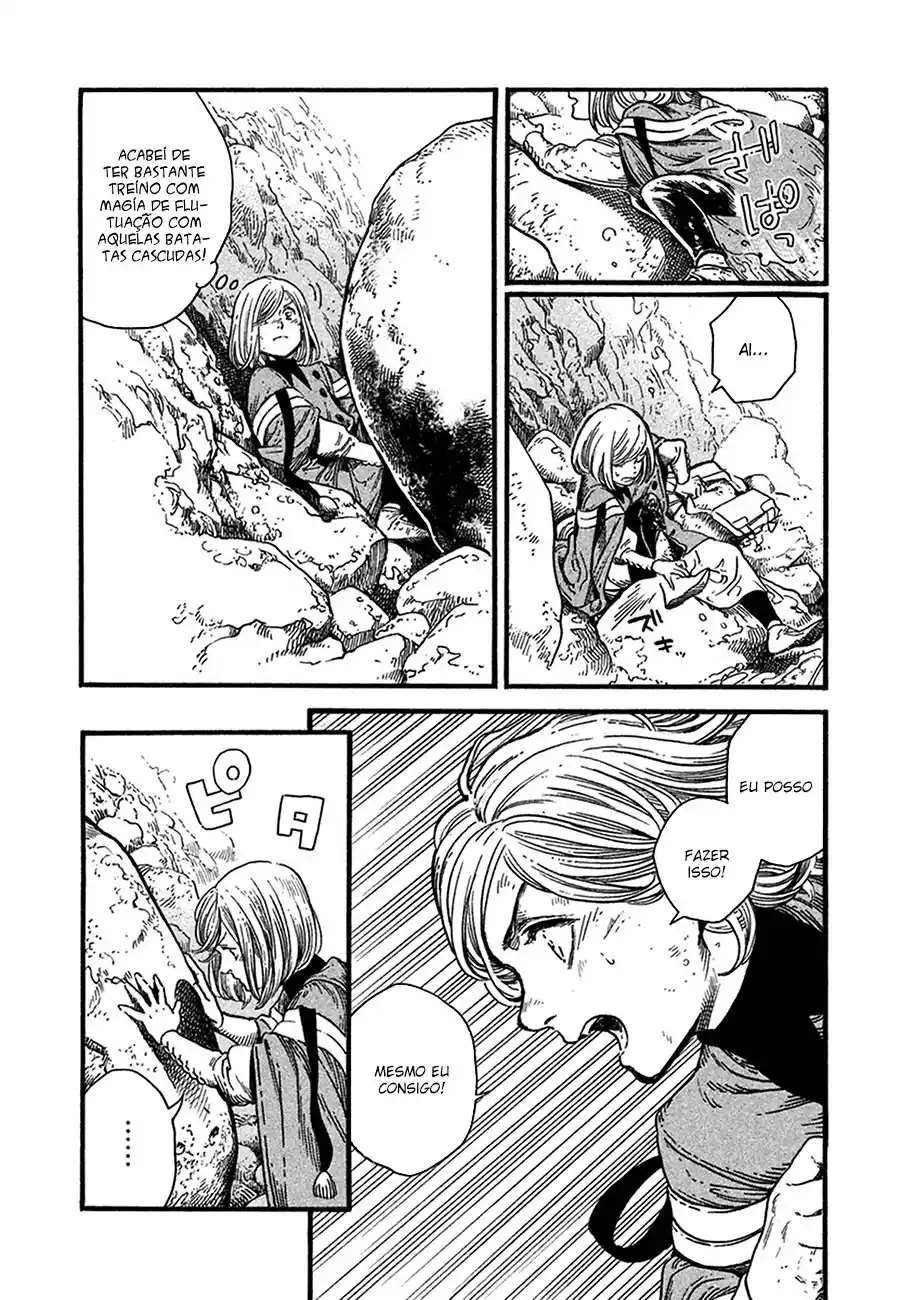 Read Witch Hat Atelier (PT) Manga Online