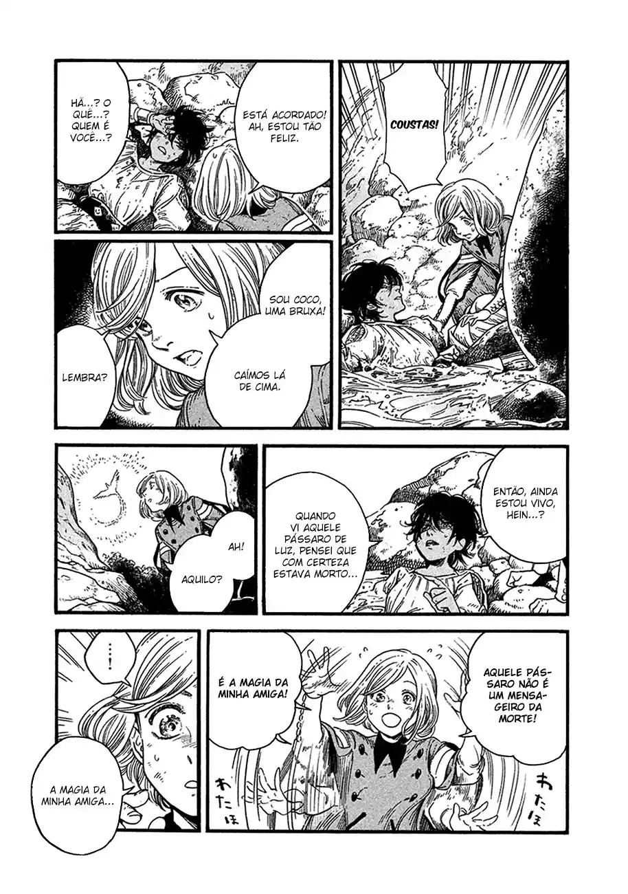 Read Witch Hat Atelier (PT) Manga Online