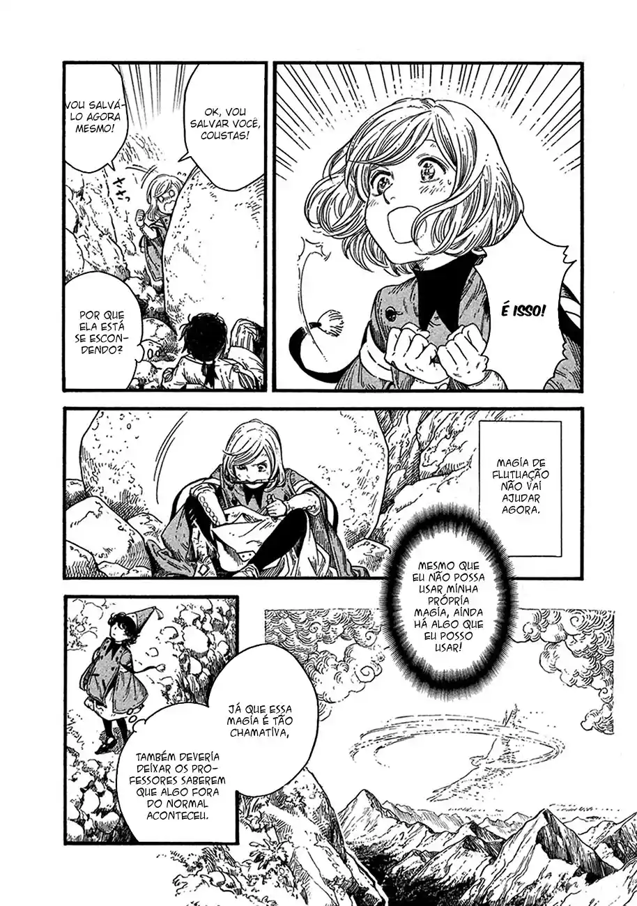 Read Witch Hat Atelier (PT) Manga Online