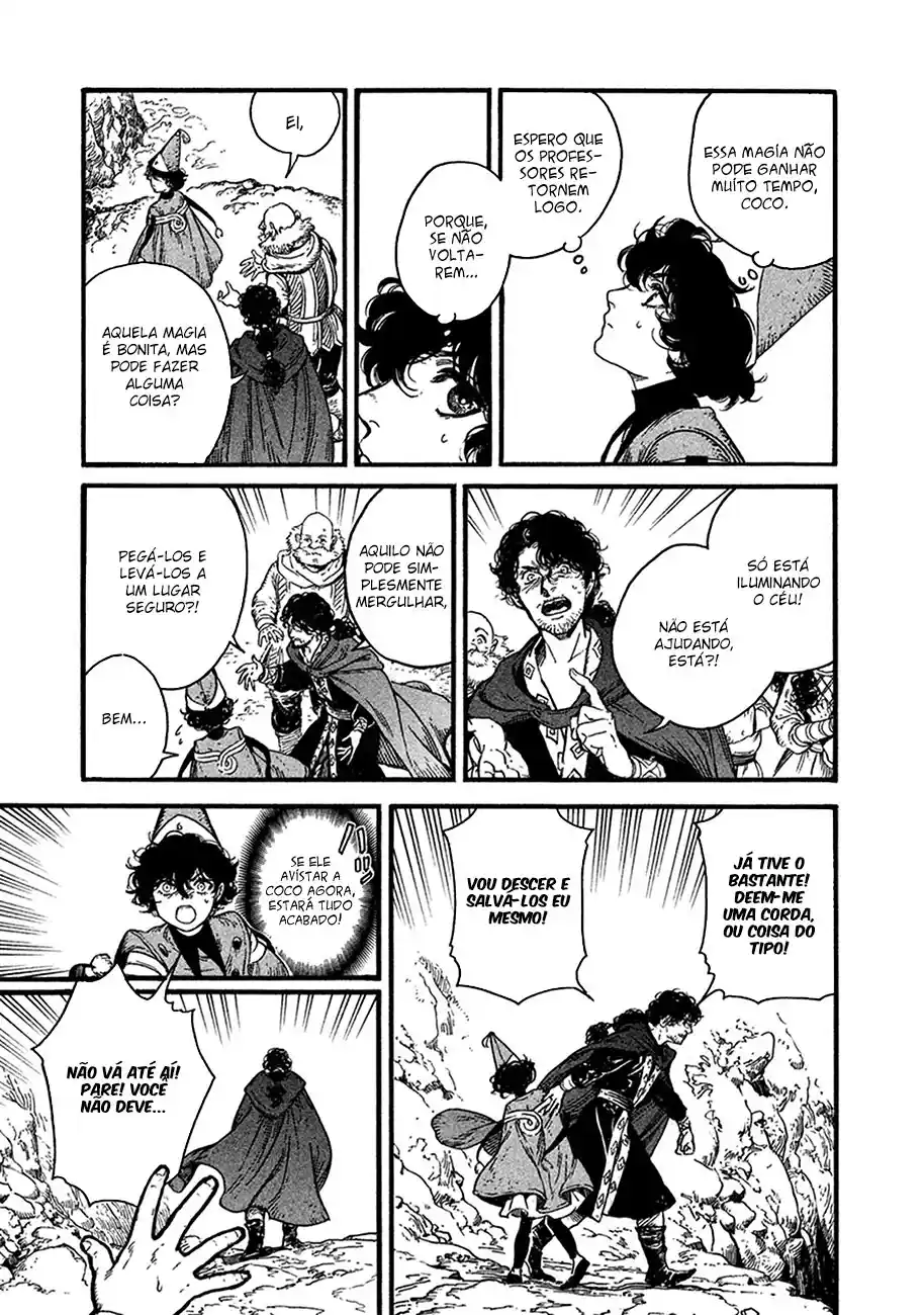 Read Witch Hat Atelier (PT) Manga Online