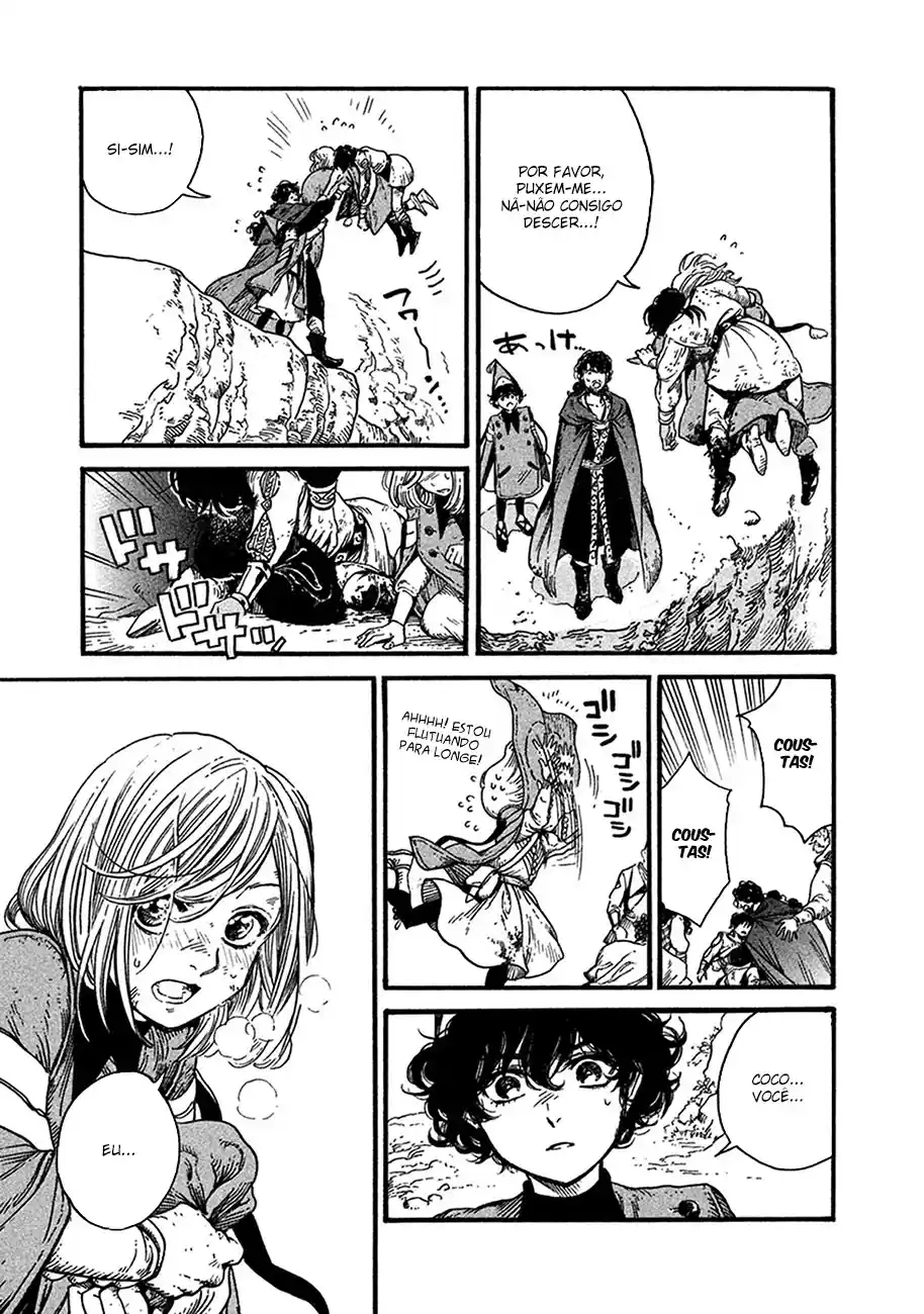 Read Witch Hat Atelier (PT) Manga Online