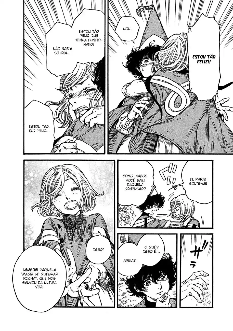 Read Witch Hat Atelier (PT) Manga Online