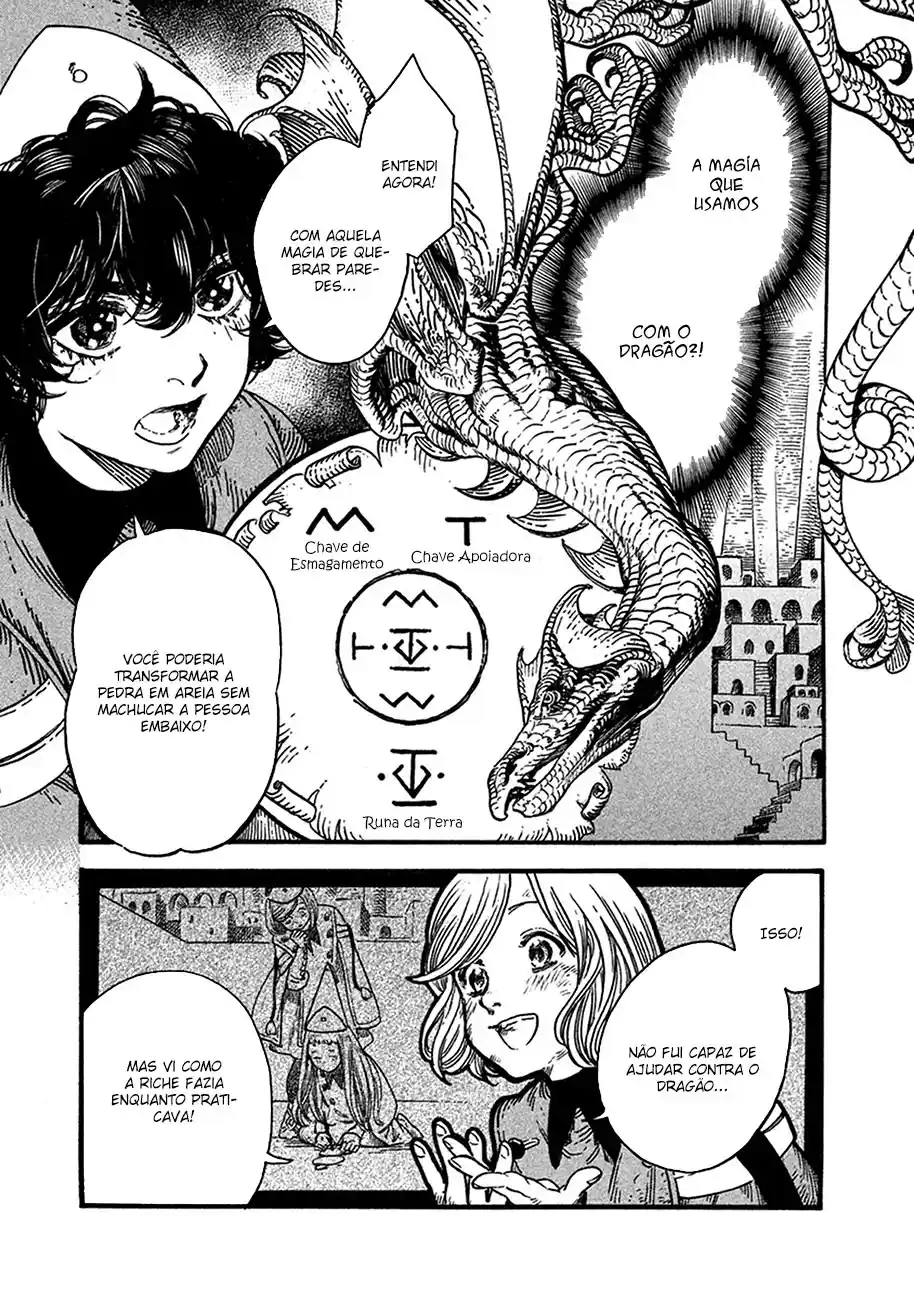 Read Witch Hat Atelier (PT) Manga Online