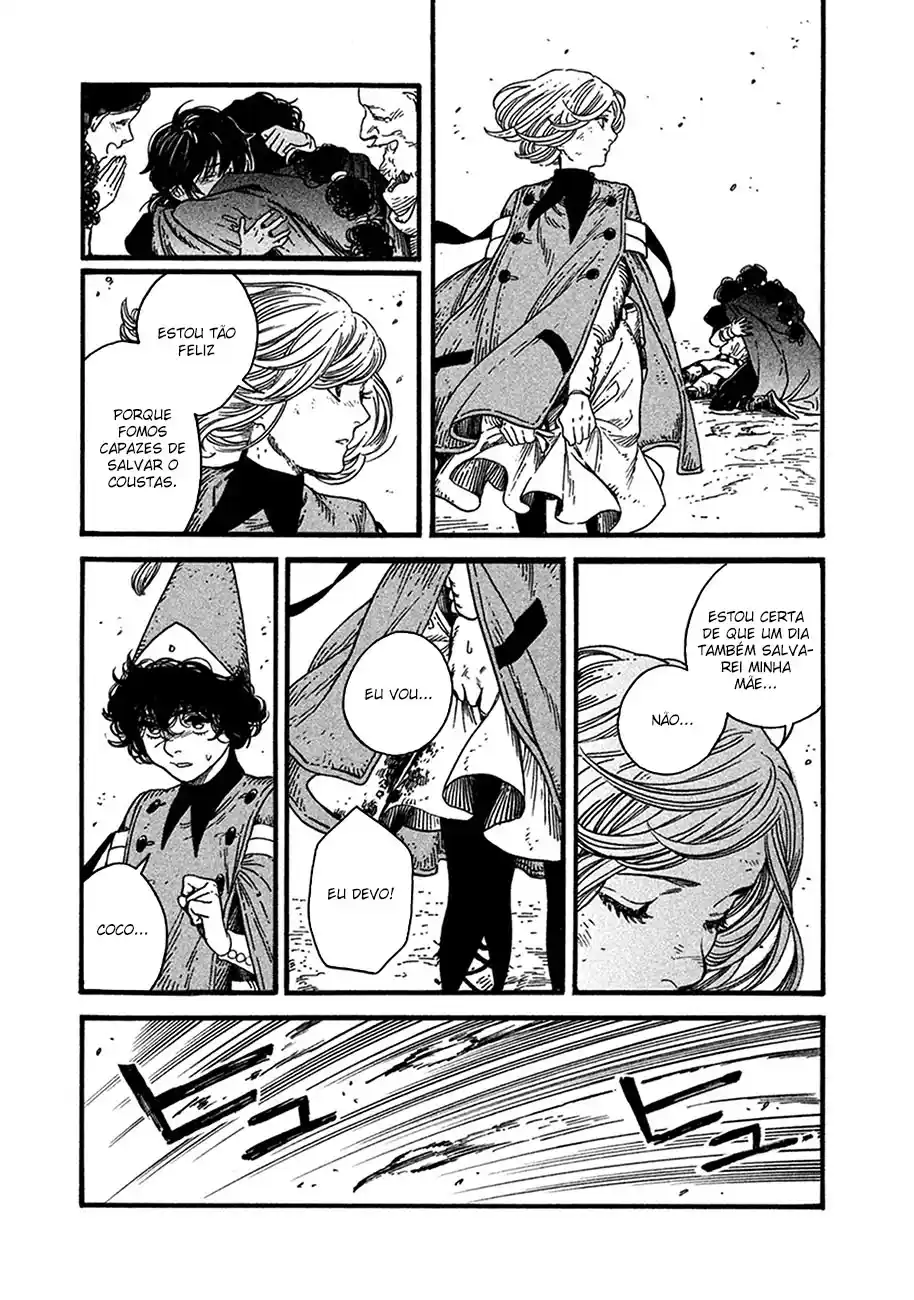 Read Witch Hat Atelier (PT) Manga Online