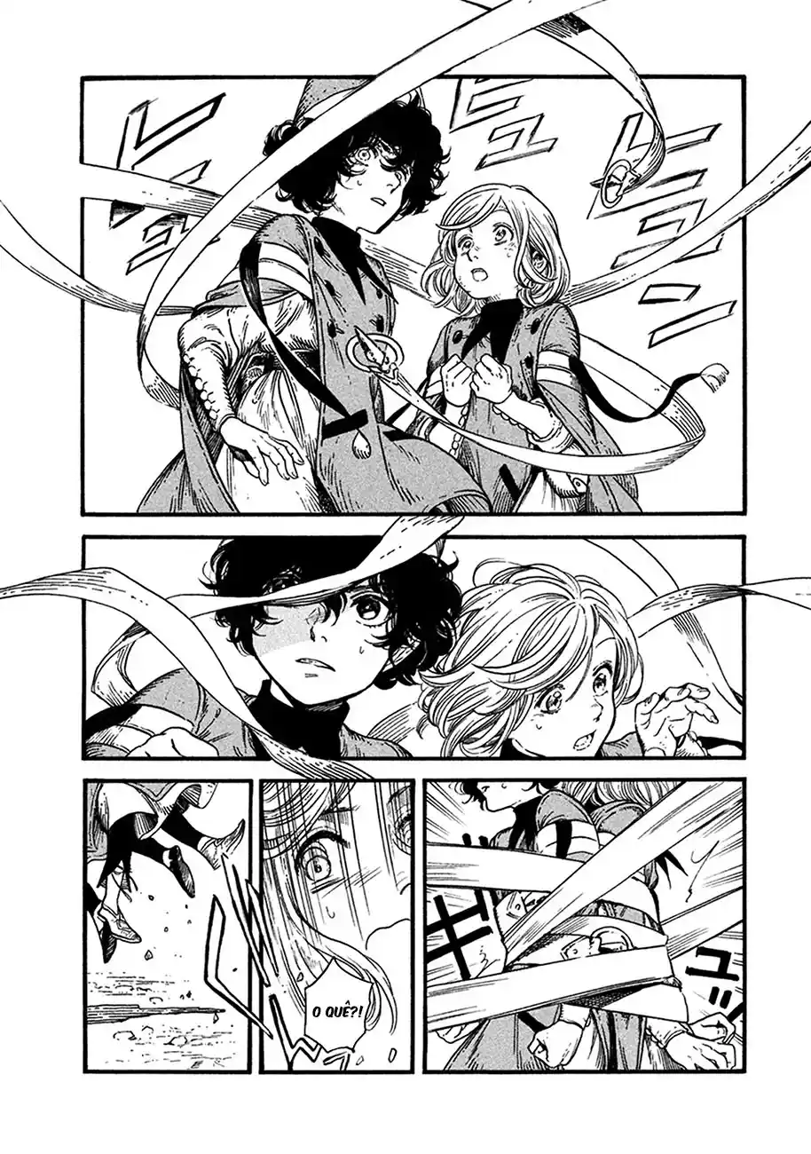 Read Witch Hat Atelier (PT) Manga Online