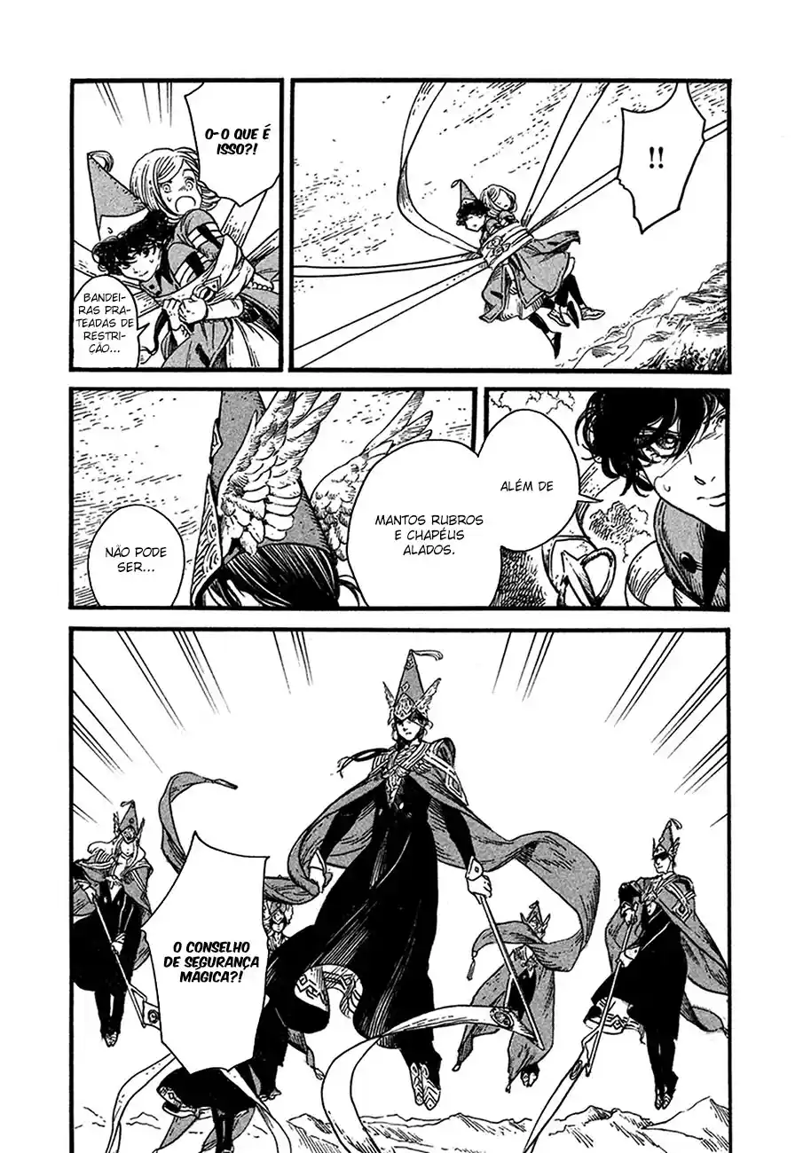 Read Witch Hat Atelier (PT) Manga Online