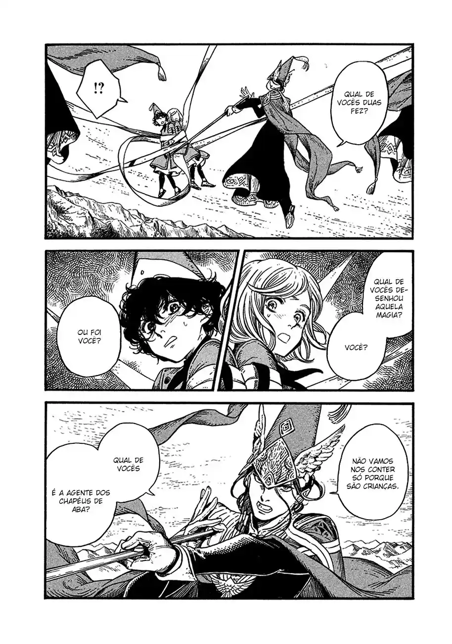 Read Witch Hat Atelier (PT) Manga Online