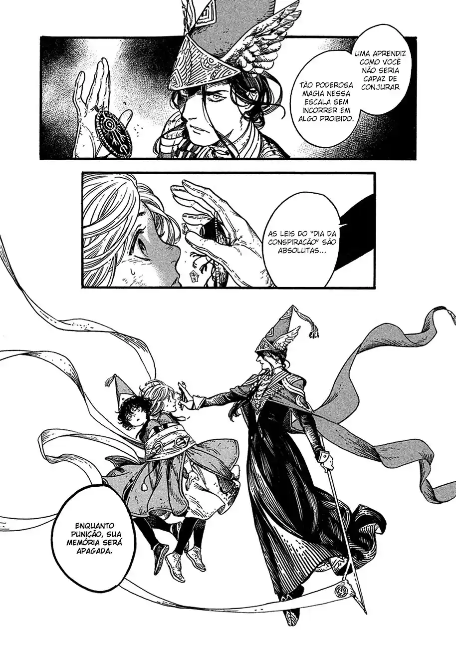 Read Witch Hat Atelier (PT) Manga Online