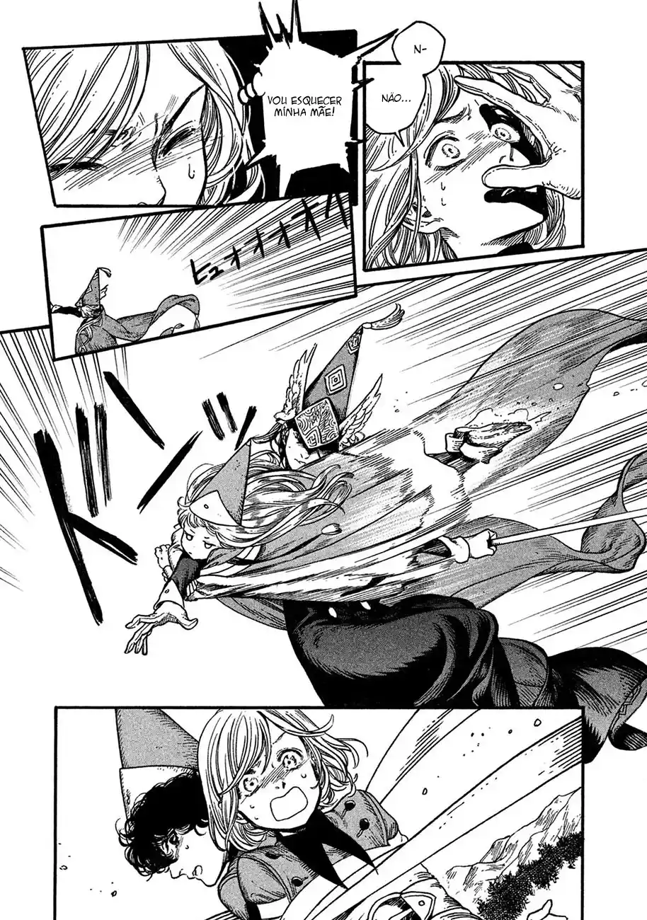 Read Witch Hat Atelier (PT) Manga Online