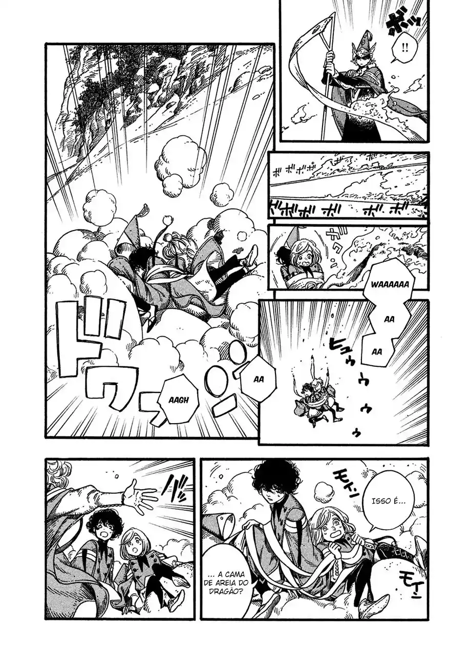 Read Witch Hat Atelier (PT) Manga Online