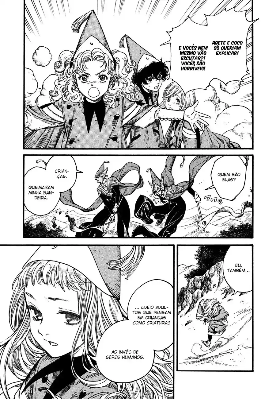Read Witch Hat Atelier (PT) Manga Online