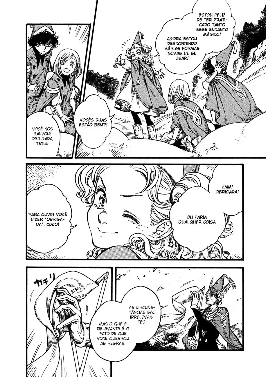 Read Witch Hat Atelier (PT) Manga Online