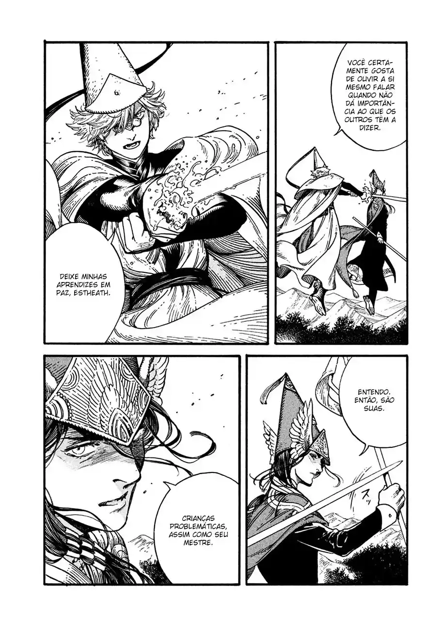 Read Witch Hat Atelier (PT) Manga Online
