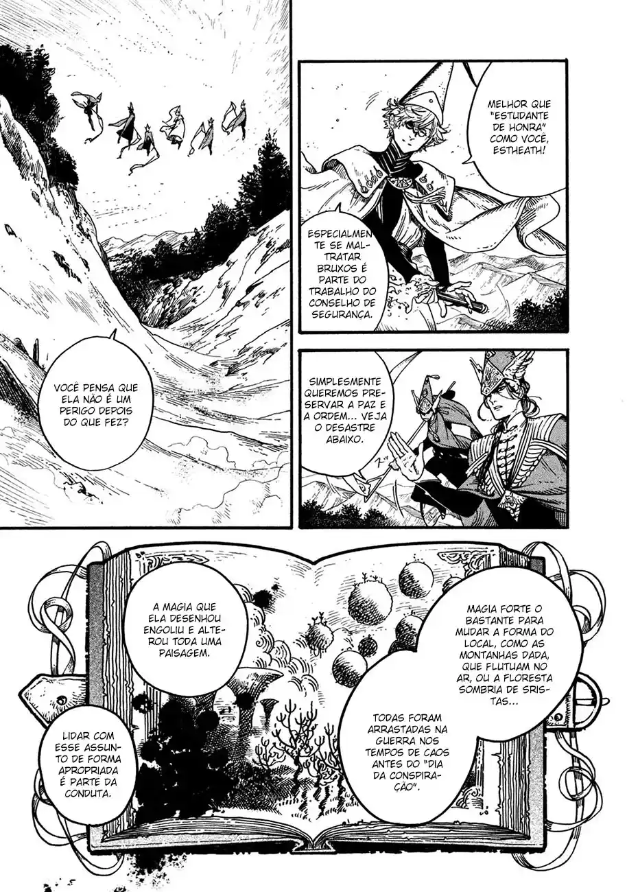 Read Witch Hat Atelier (PT) Manga Online