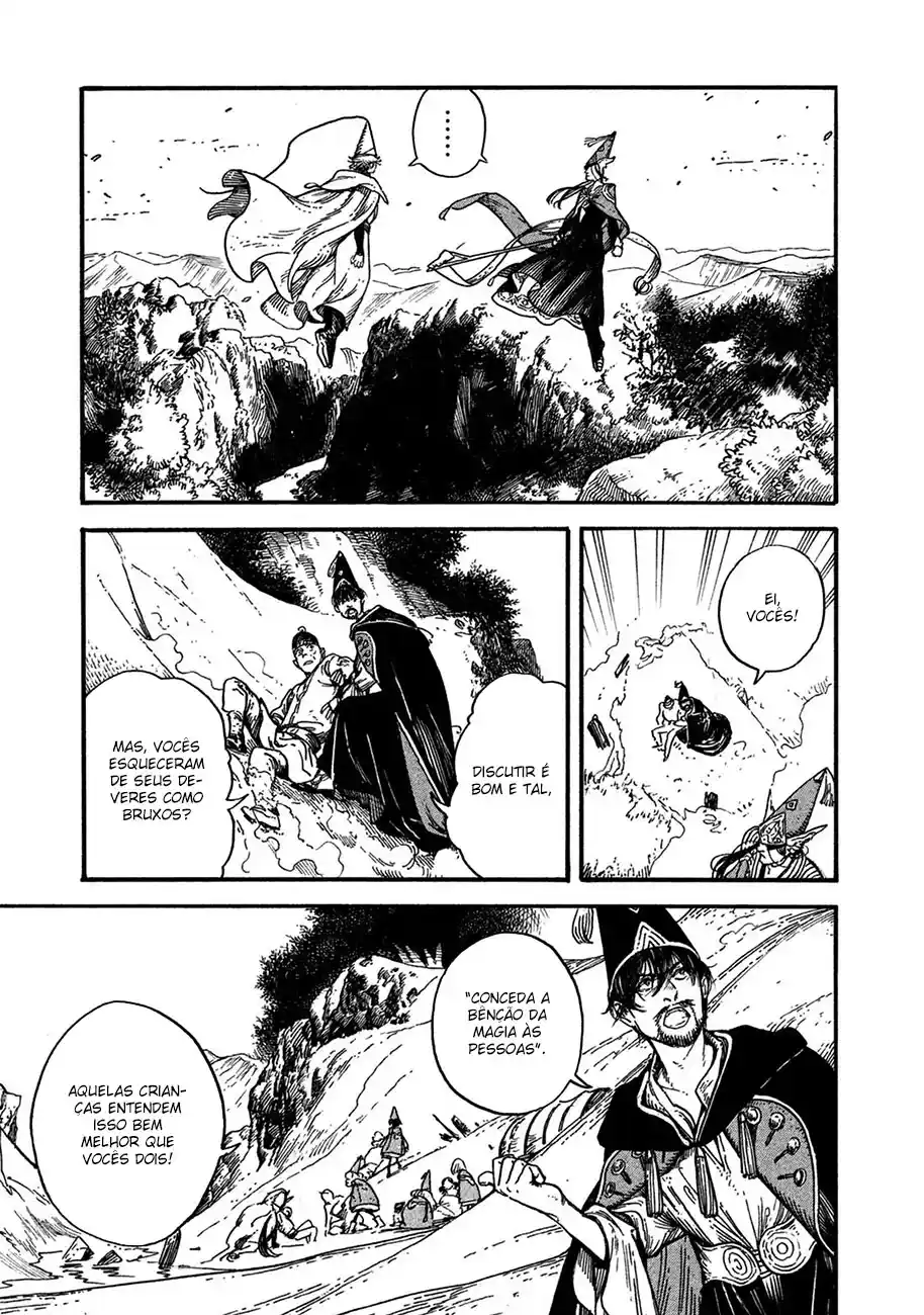 Read Witch Hat Atelier (PT) Manga Online