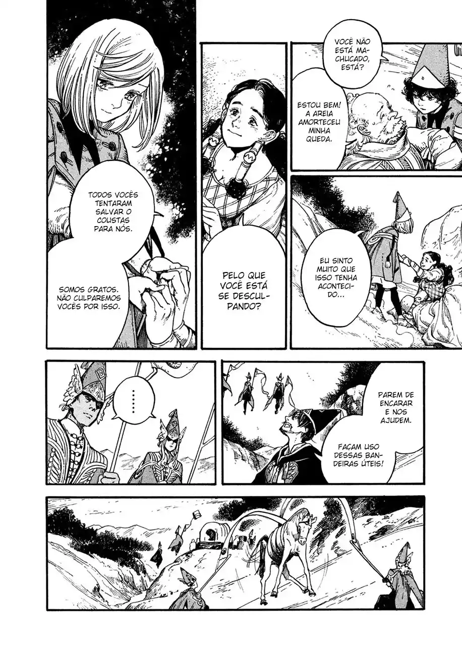 Read Witch Hat Atelier (PT) Manga Online