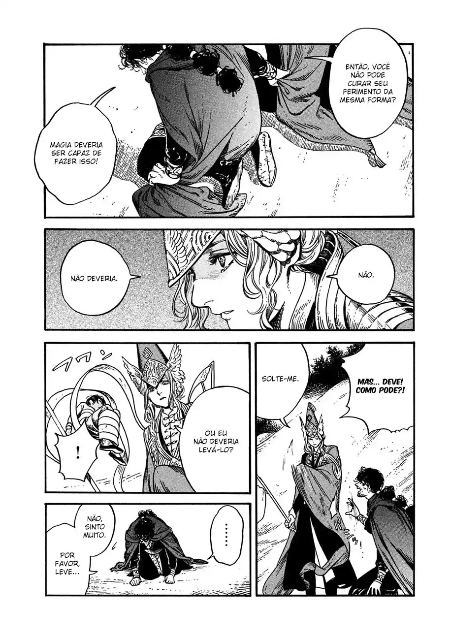 Read Witch Hat Atelier (PT) Manga Online