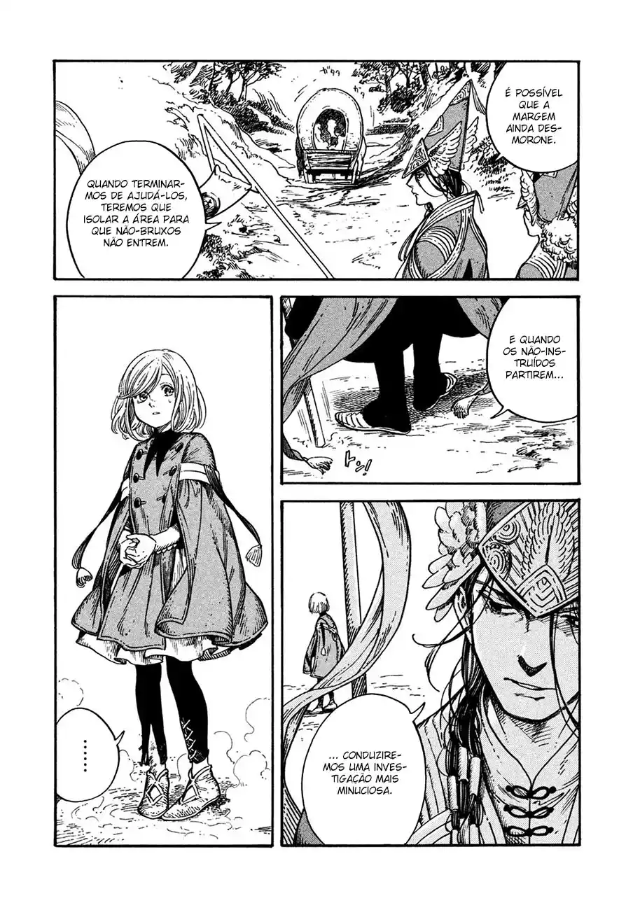 Read Witch Hat Atelier (PT) Manga Online