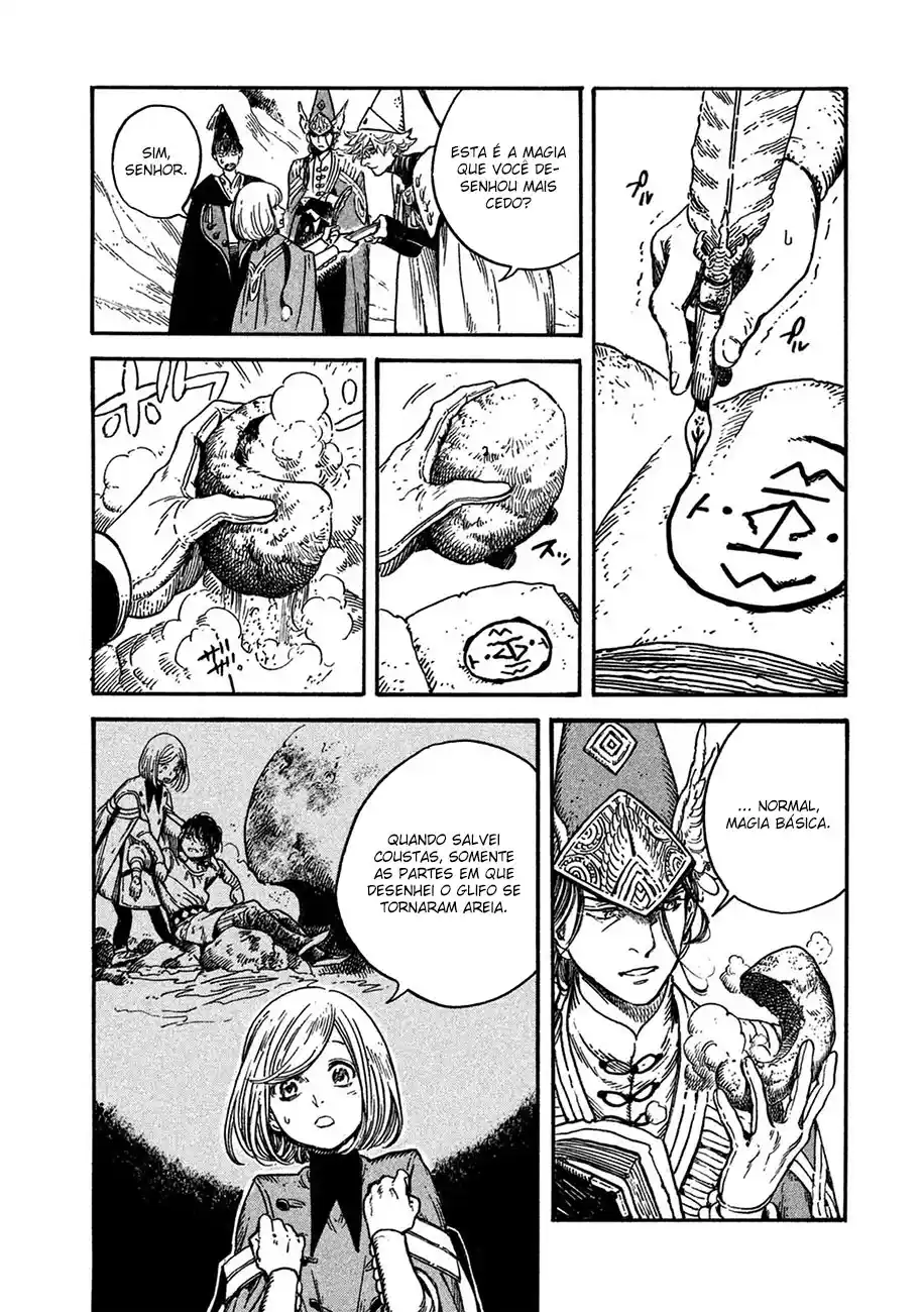 Read Witch Hat Atelier (PT) Manga Online