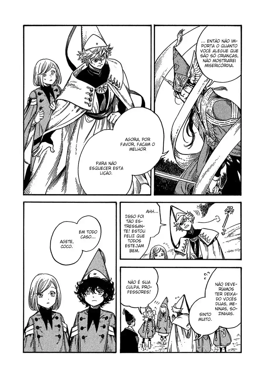 Read Witch Hat Atelier (PT) Manga Online