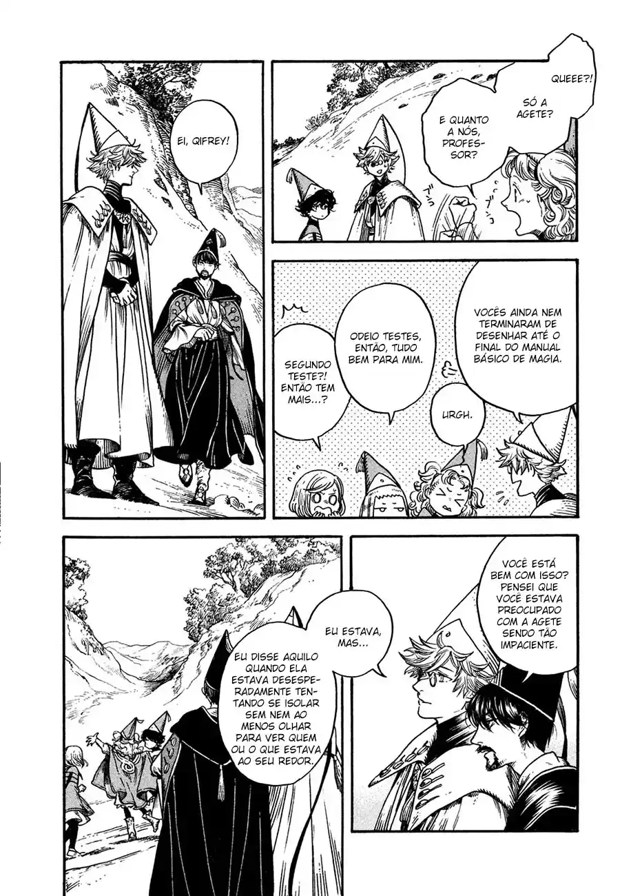 Read Witch Hat Atelier (PT) Manga Online