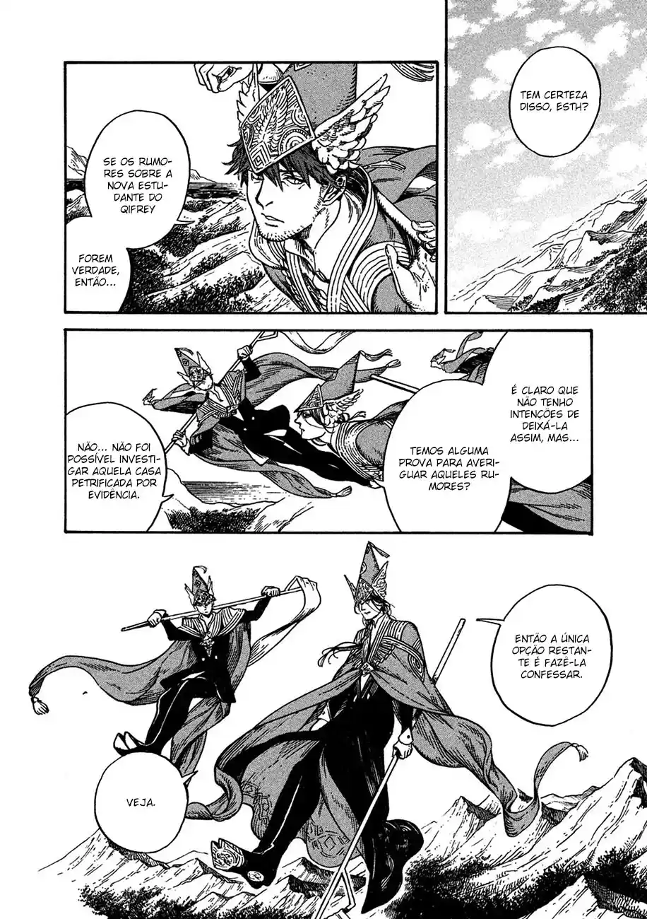 Read Witch Hat Atelier (PT) Manga Online