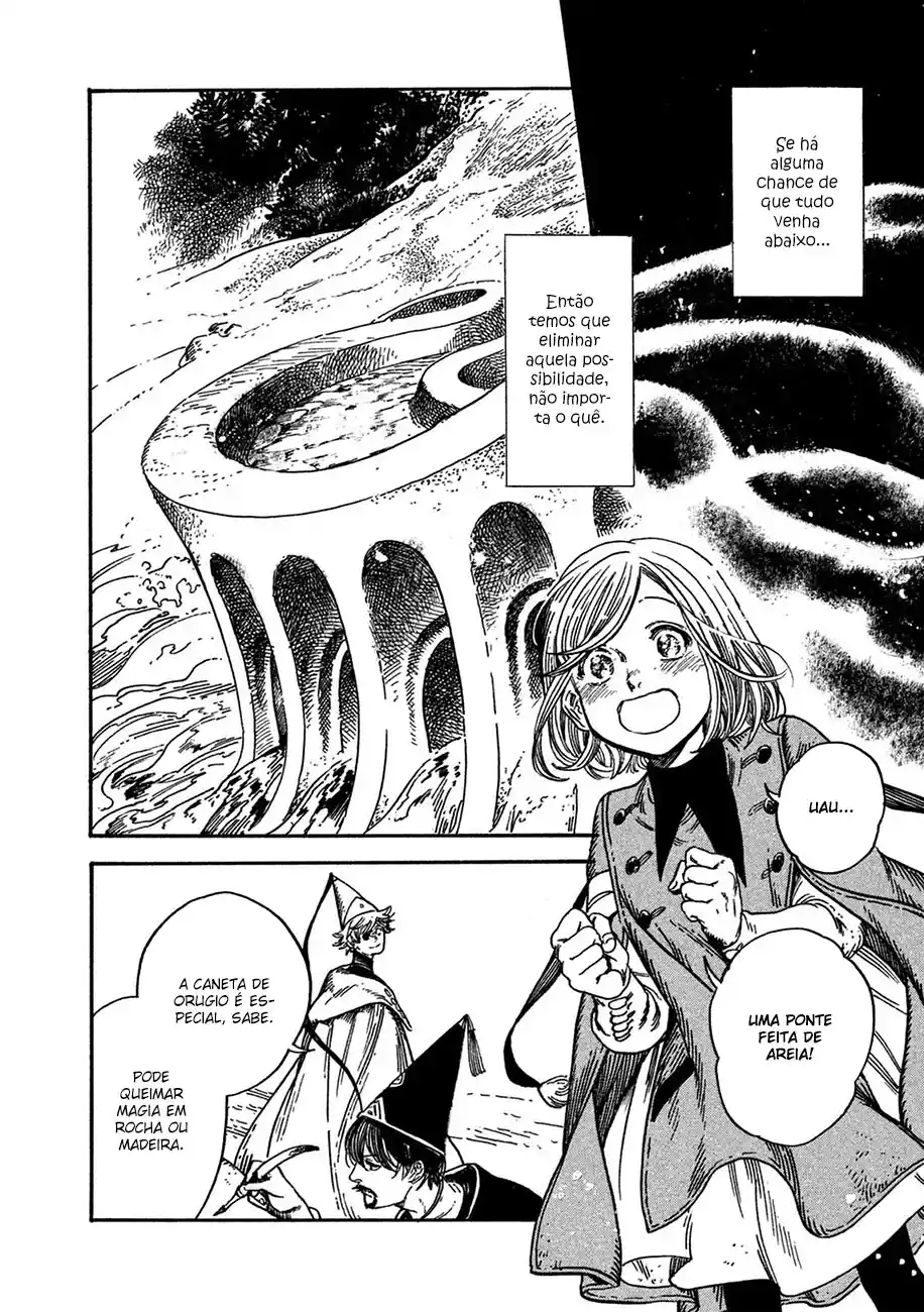 Read Witch Hat Atelier (PT) Manga Online