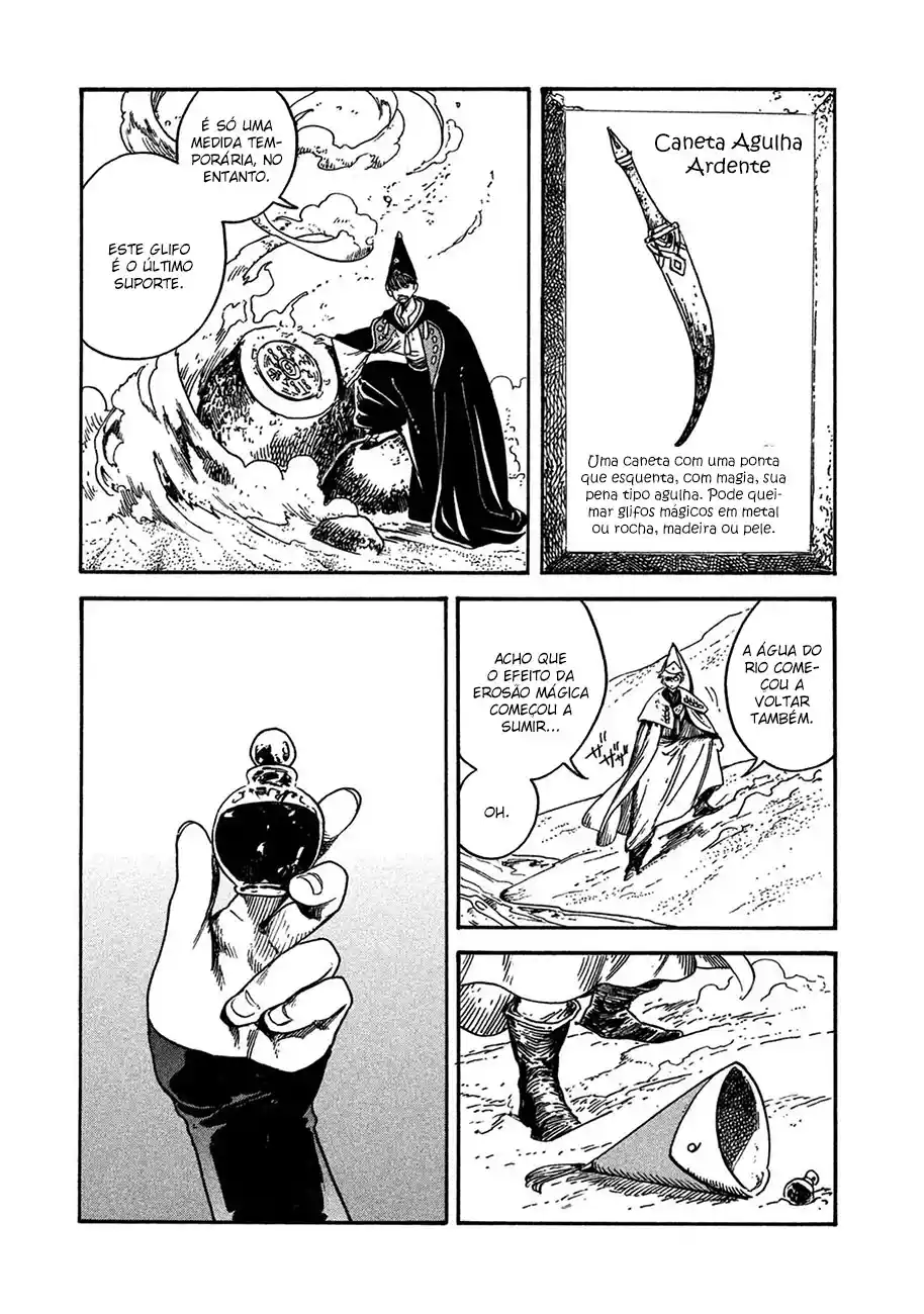 Read Witch Hat Atelier (PT) Manga Online