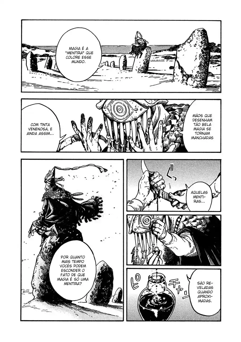 Read Witch Hat Atelier (PT) Manga Online