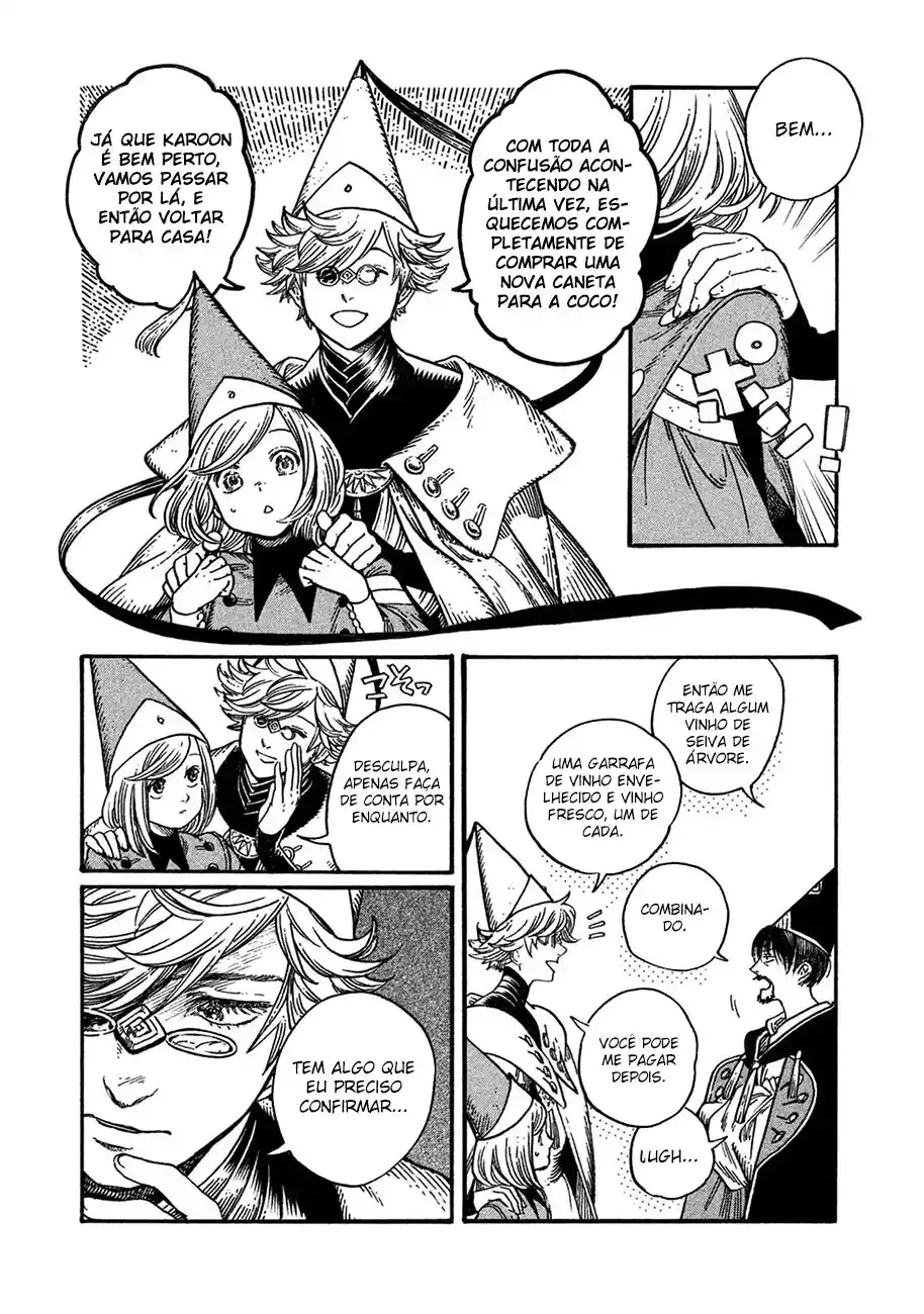 Read Witch Hat Atelier (PT) Manga Online