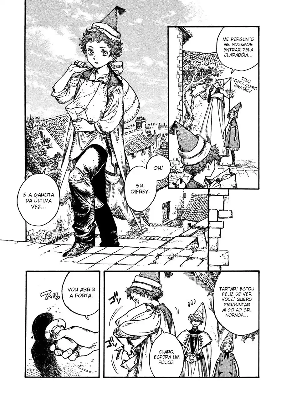 Read Witch Hat Atelier (PT) Manga Online