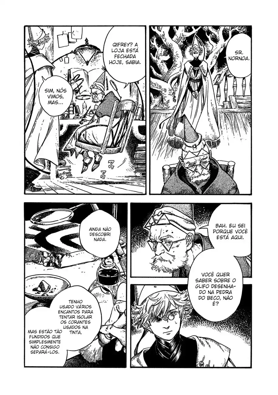 Read Witch Hat Atelier (PT) Manga Online