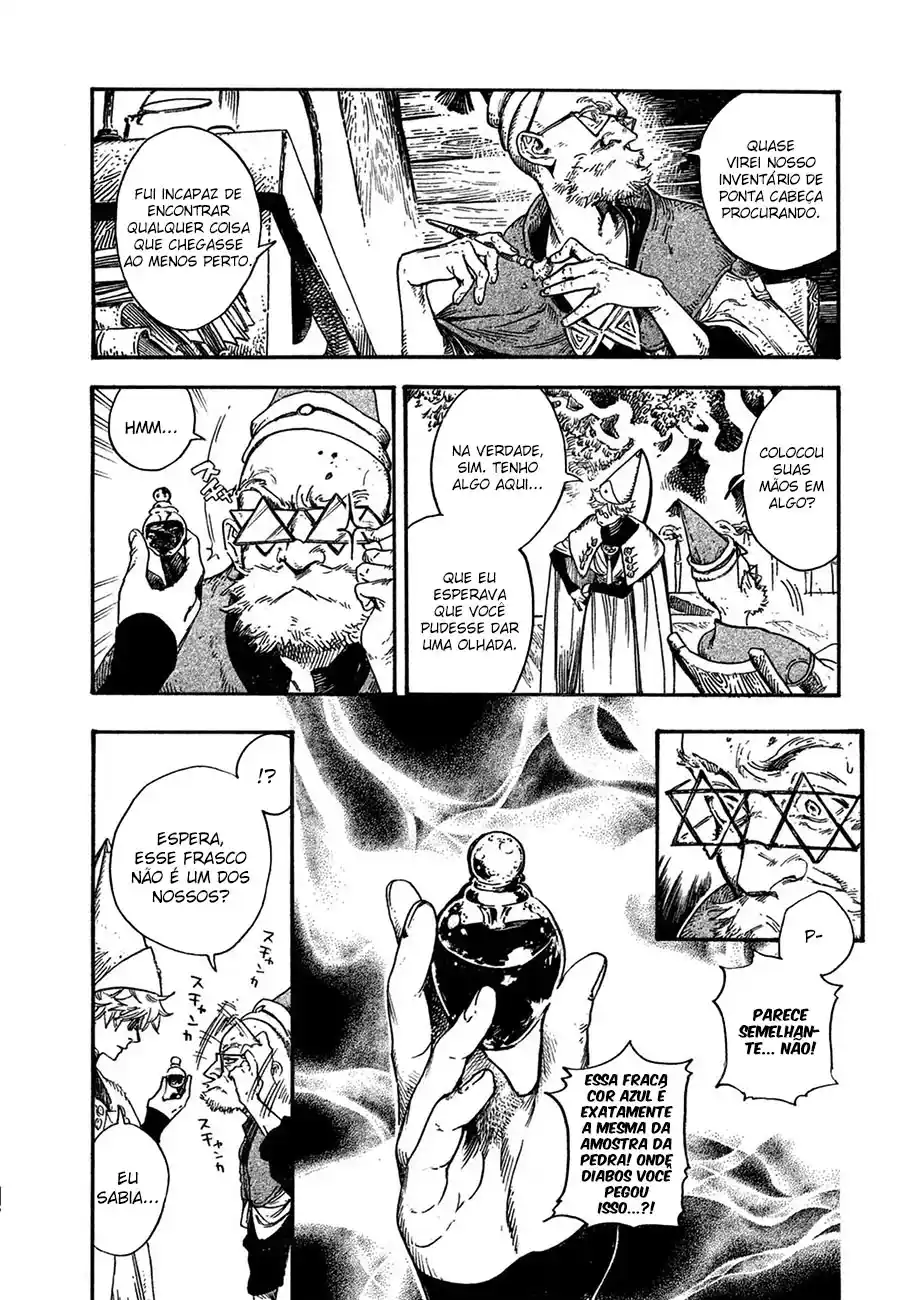Read Witch Hat Atelier (PT) Manga Online