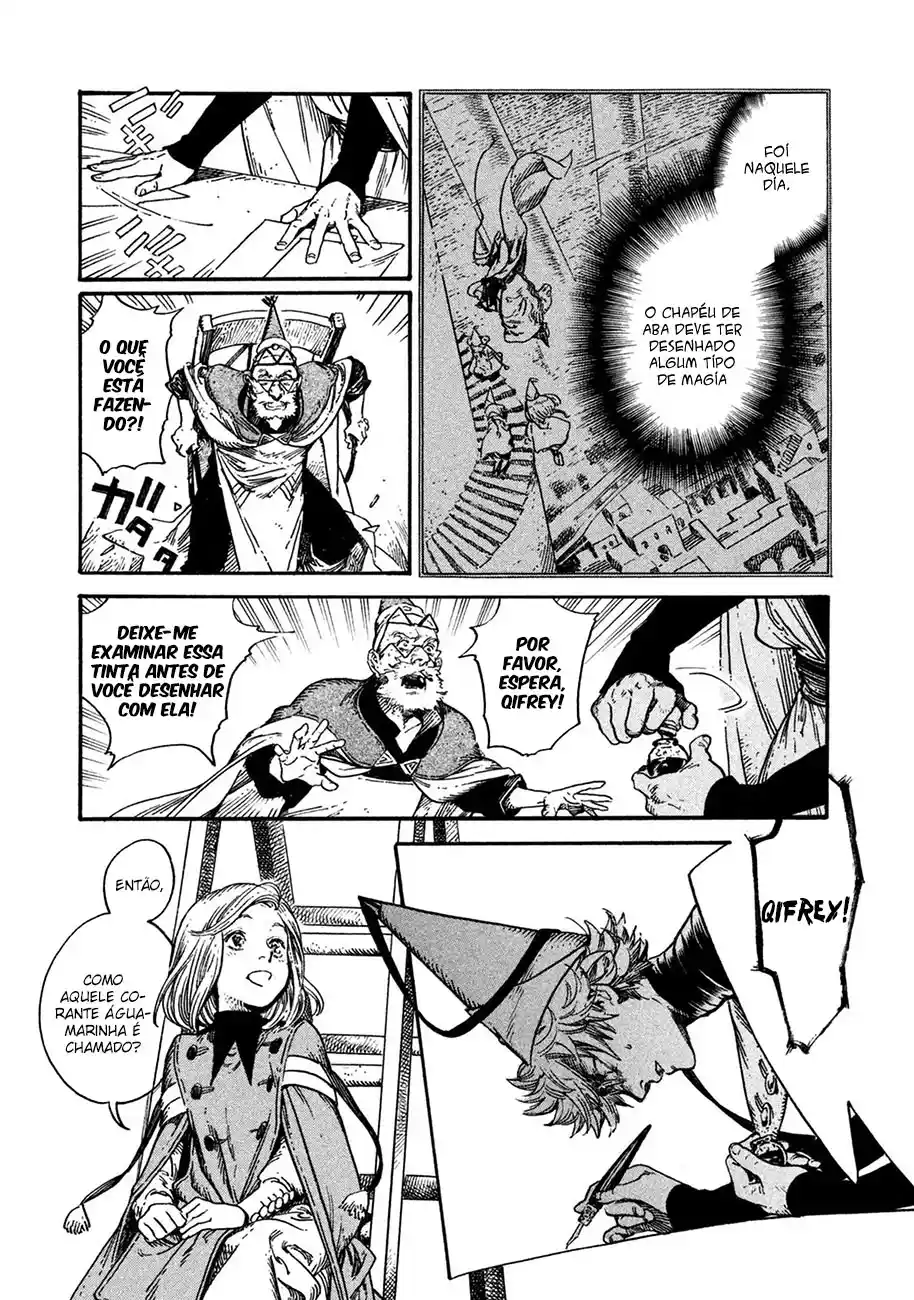 Read Witch Hat Atelier (PT) Manga Online
