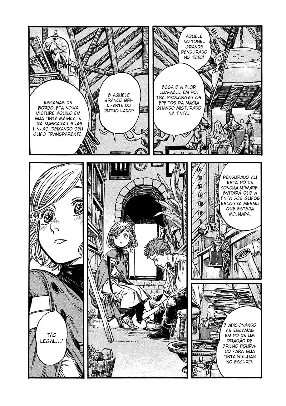 Read Witch Hat Atelier (PT) Manga Online