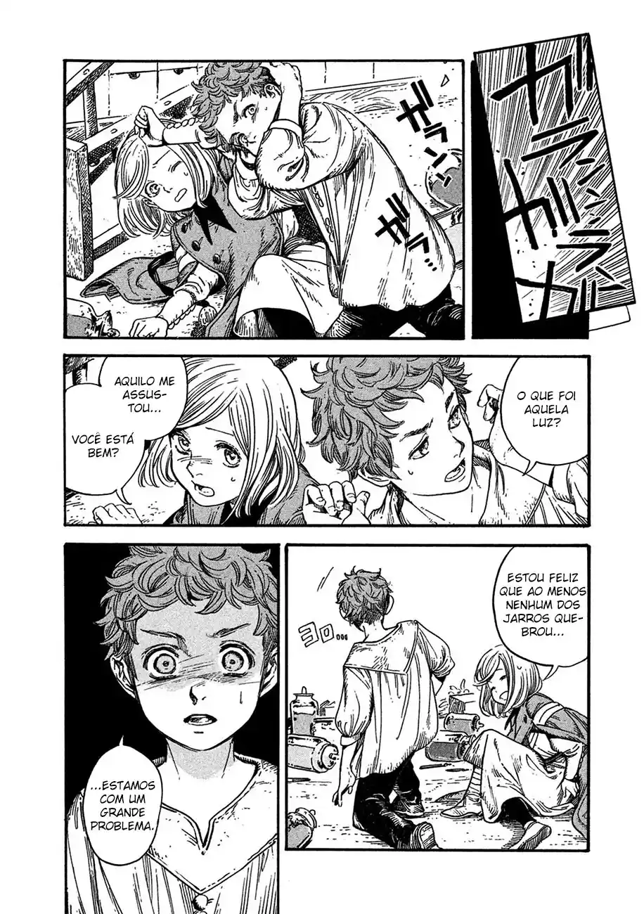 Read Witch Hat Atelier (PT) Manga Online